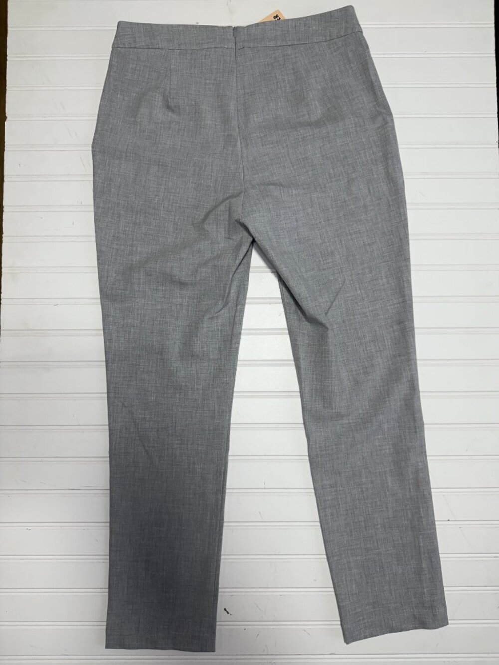 Of Mercer Gray Tailored Pants Size 6 Workwear Career NWT - Picture 7 of 7